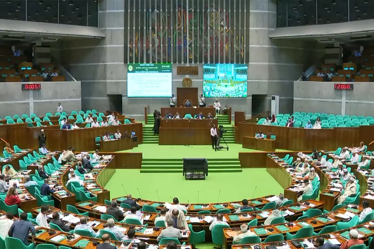 ত্রয়োদশ জাতীয় সংসদের প্রথম অধিবেশন পুনরায় শুরু