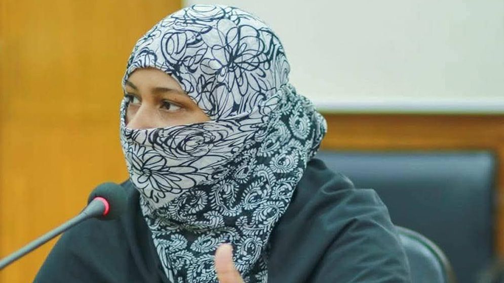 ফেসবুক পোস্টের অভিযোগে আটক নারী কর্মীর জামিন মঞ্জুর