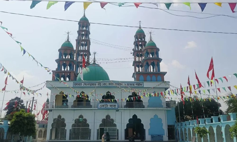 “সোলেমান লেংটা” মেলা বন্ধ ঘোষণা