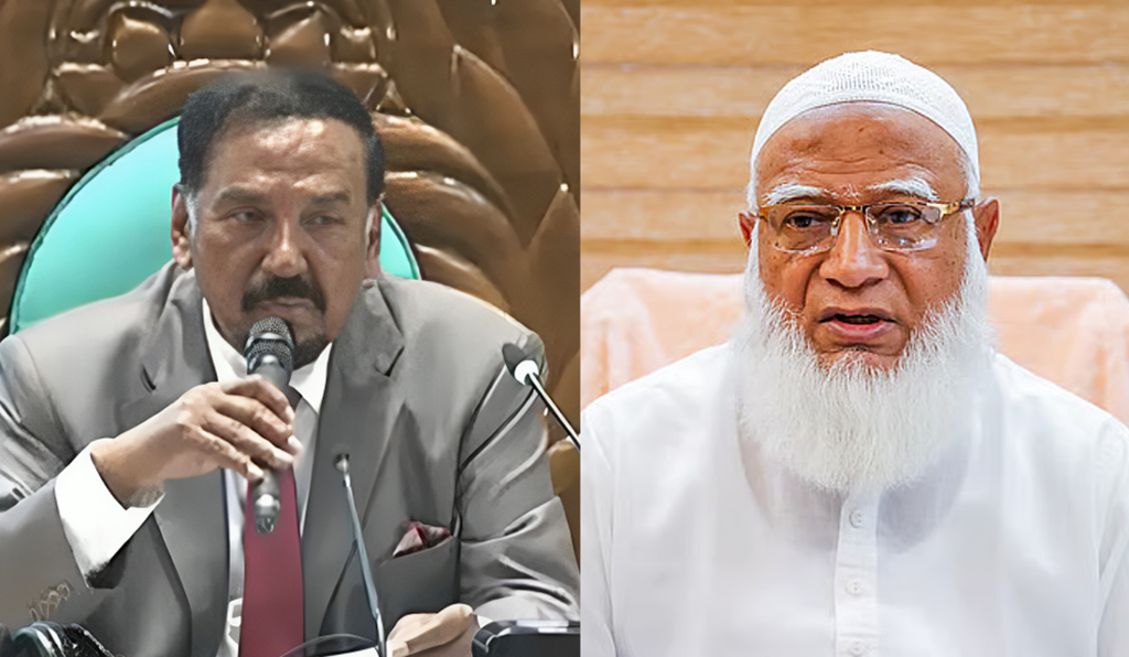 আওয়ামী লীগের কার্যক্রম নিষিদ্ধ রেখে সন্ত্রাসবিরোধী অধ্যাদেশ পাস