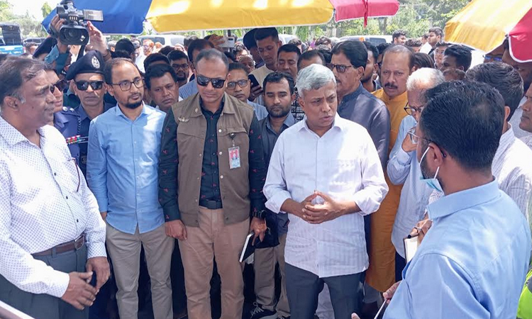 বৈশ্বিক জ্বালানি সংকটের প্রভাবের মধ্যে কৃষি খাতে নিরবচ্ছিন্ন সরবরাহ বজায় রাখার আশ্বাস প্রতিমন্ত্রীর