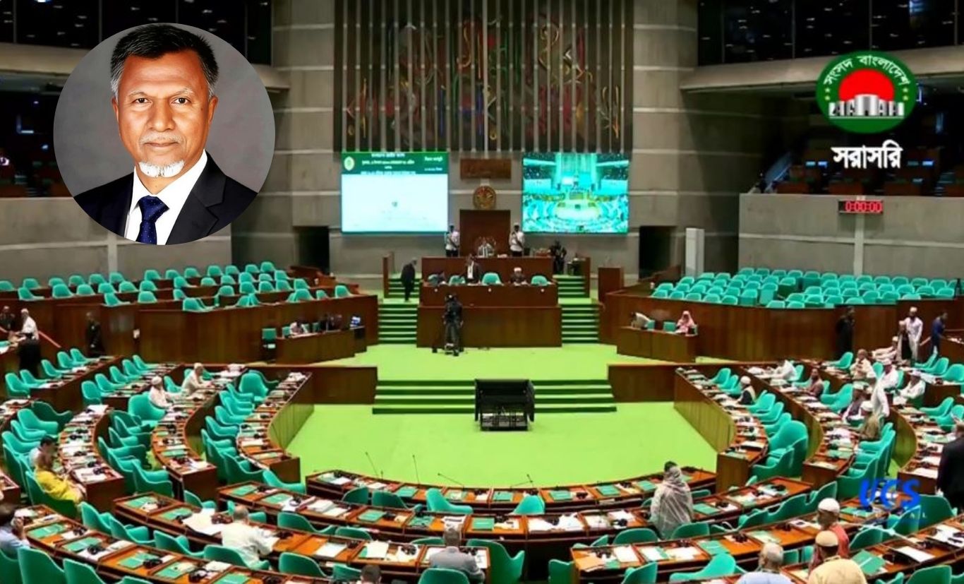 প্রথম ও দ্বিতীয় শ্রেণির সরকারি চাকরিতে ৯৩ শতাংশ নিয়োগ মেধাভিত্তিক: সংসদে প্রতিমন্ত্রী