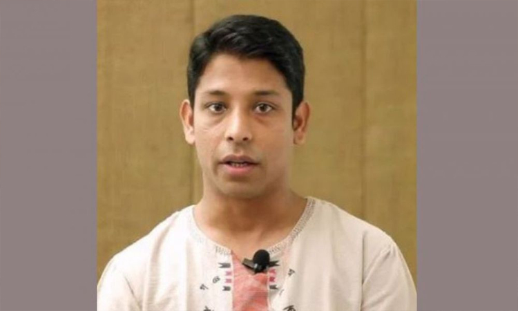 ঢাবি ছাত্রীর আত্মহত্যায় প্ররোচনা মামলা: শিক্ষক সুদীপ চক্রবর্তী কারাগারে