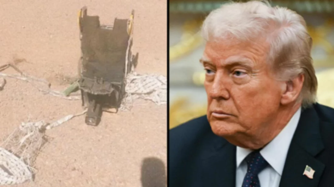 ইরানে মার্কিন যুদ্ধবিমান ধ্বংস, ট্রাম্পের মন্তব্য কূটনৈতিক আলোচনায় প্রভাব ফেলবে না