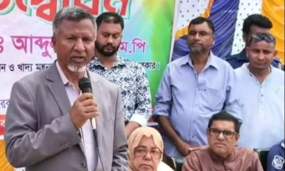 খাল পুনঃখনন কার্যক্রমে ড্রেনেজ ব্যবস্থার উন্নয়নে জোর