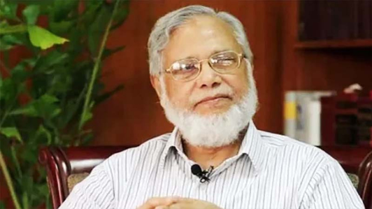 সাবেক প্রধান বিচারপতি খায়রুল হকের ৫ মামলায় জামিন বহাল রাখলেন আপিল বিভাগ