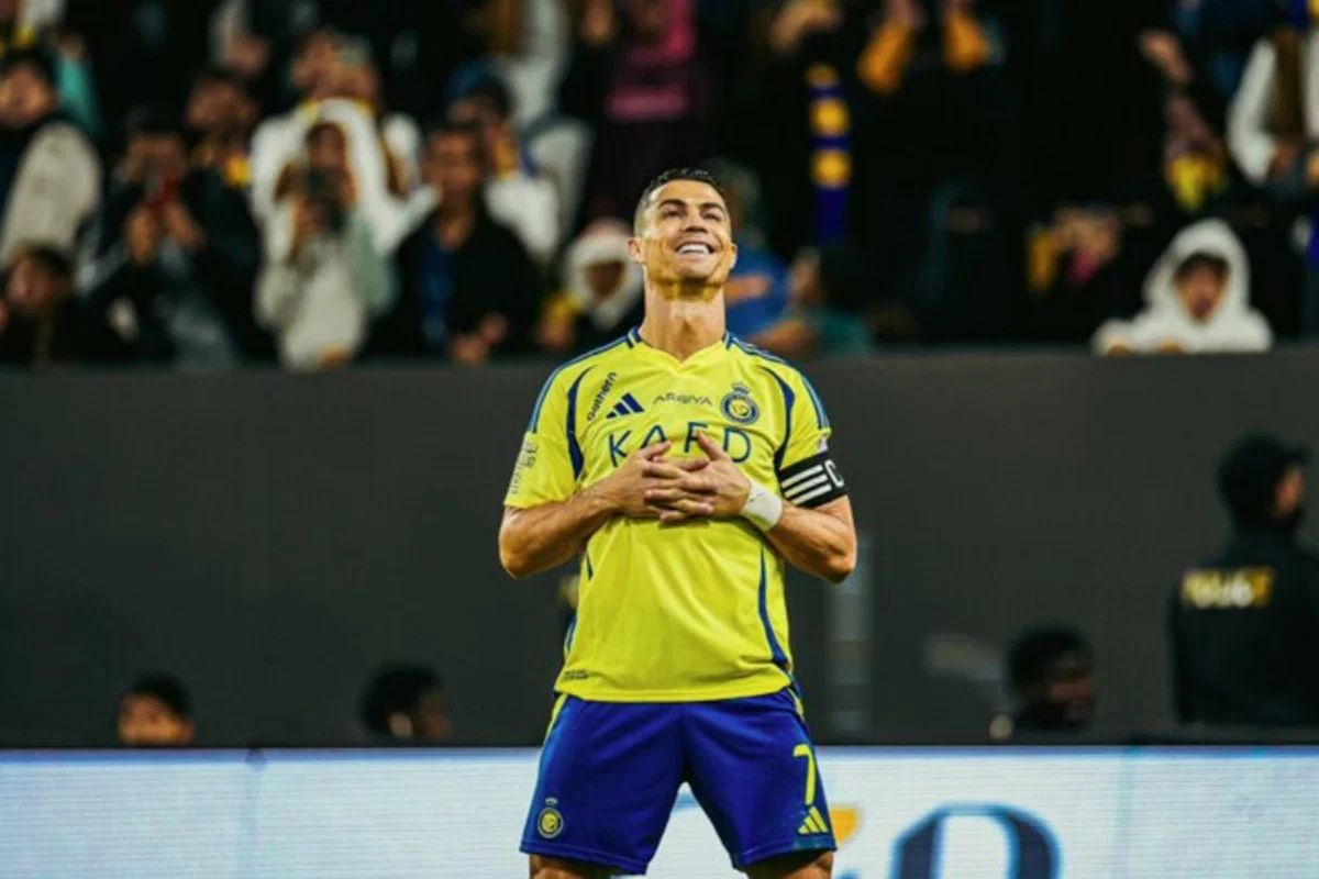 সৌদি প্রো লিগ শিরোপার দৌড়ে গুরুত্বপূর্ণ জয় আল-নাসরের, রোনালদোর গোল