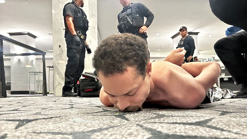 ওয়াশিংটন নৈশভোজে ট্রাম্পকে হত্যাচেষ্টা: অনলাইনে ষড়যন্ত্র তত্ত্ব ও গুজবের বিস্তার