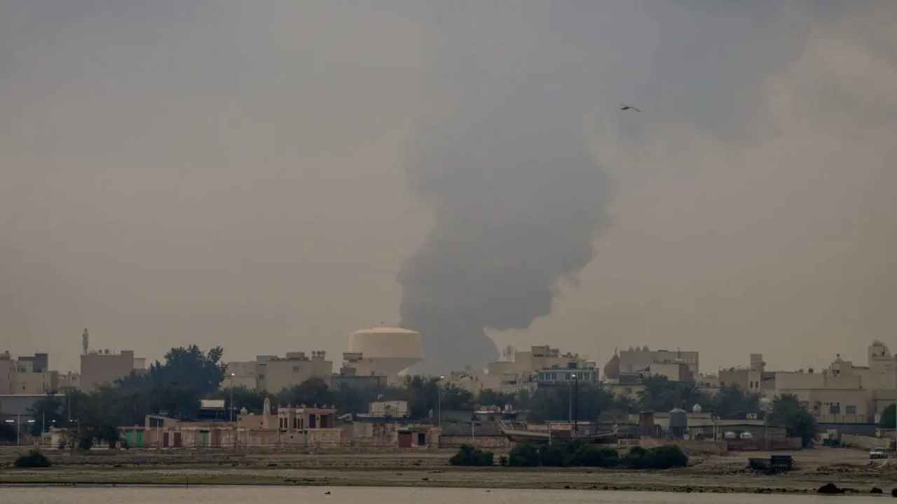 বাহরাইনে ড্রোন হামলায় অ্যামাজনের ক্লাউড সেবা ব্যাহত, মধ্যপ্রাচ্য সংঘাতের প্রভাব বৃদ্ধি