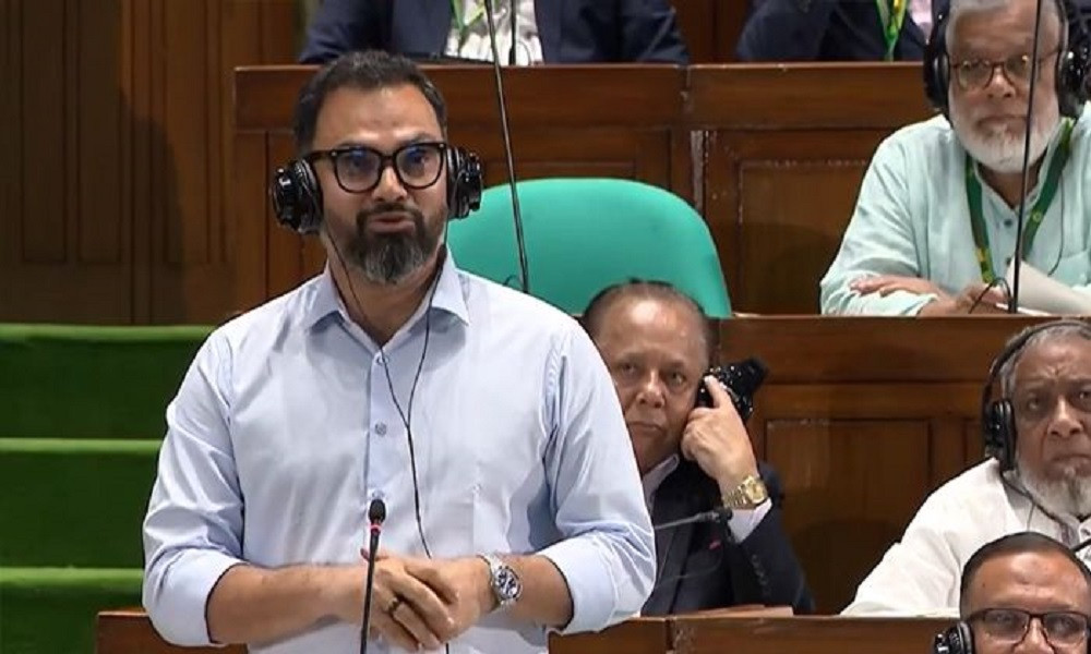 শেখ হাসিনা জাতীয় যুব উন্নয়ন ইনস্টিটিউট ও বঙ্গবন্ধু ক্রীড়া সেবী কল্যাণ ফাউন্ডেশন সংশোধন বিল-২০২৬ পাস