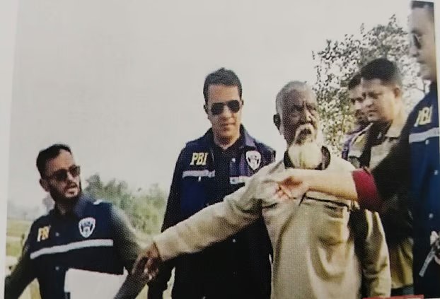 নিজের মেয়েকে হত্যা করে জামাতাকে ফাঁসানোর চেষ্টা: সাত বছর পর রহস্য উদ্ঘাটন