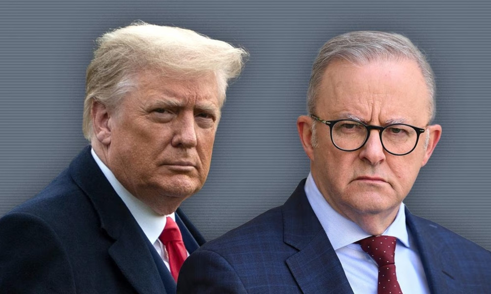 যুক্তরাষ্ট্রের প্রেসিডেন্টের সঙ্গে ইরান যুদ্ধ বিষয়ক স্পষ্টতা চেয়েছেন অস্ট্রেলিয়ার প্রধানমন্ত্রী