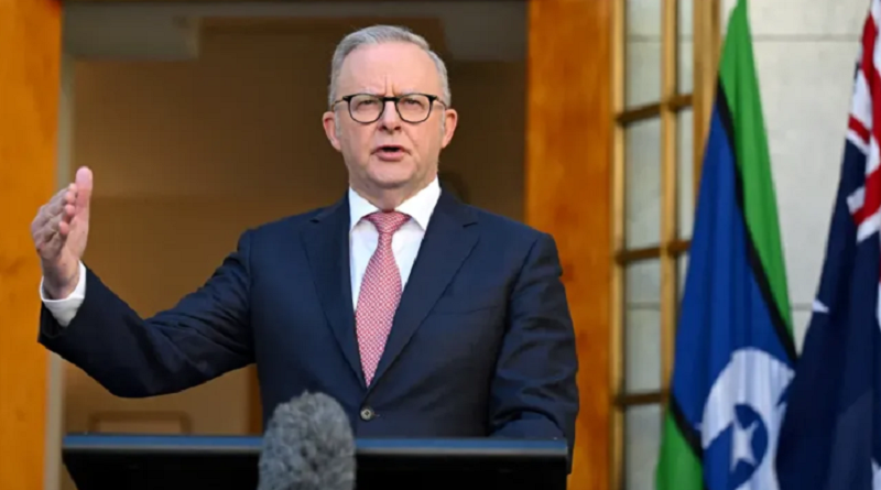 হরমুজ প্রণালীতে নিরাপত্তা পুনরুদ্ধারে আন্তর্জাতিক উদ্যোগে অস্ট্রেলিয়ার সহায়তার ঘোষণা