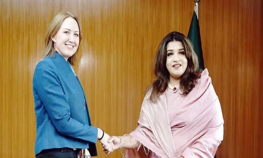 অস্ট্রেলিয়ার পার্লামেন্টারি প্রতিনিধিদলের ঢাকা সফর: দ্বিপক্ষীয় সম্পর্ক জোরদারের প্রত্যাশা