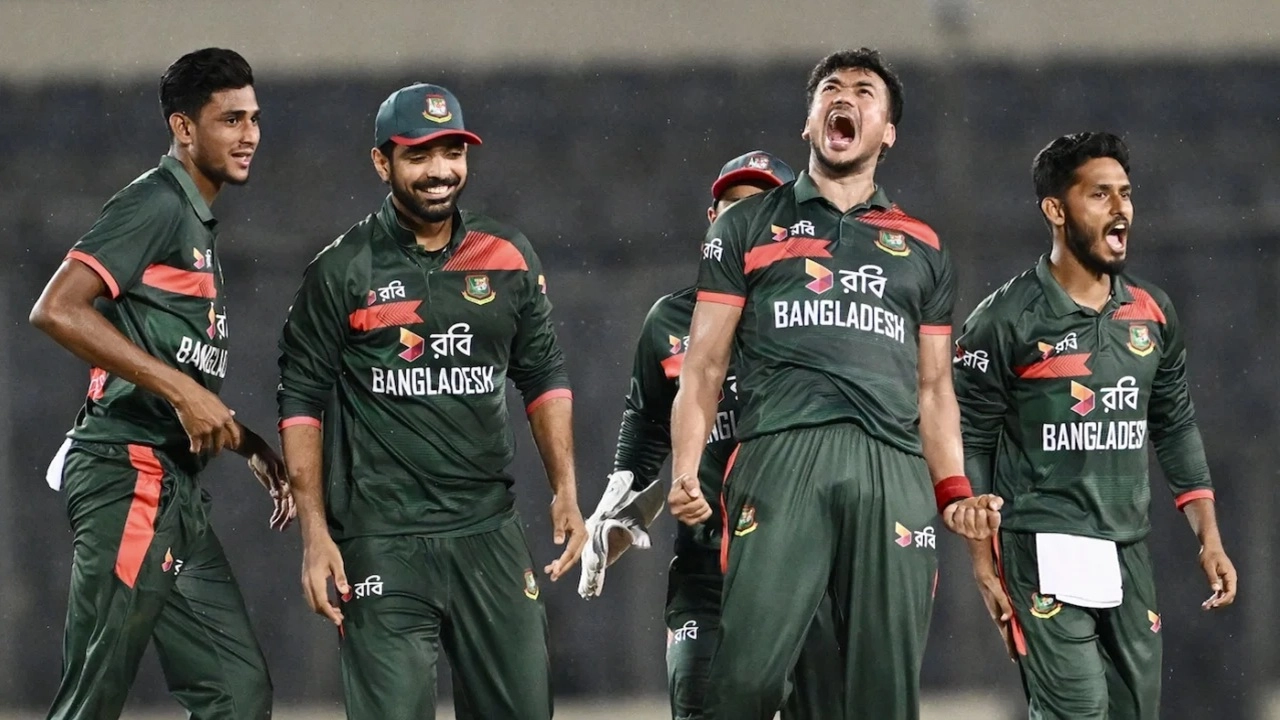 বাংলাদেশ–নিউজিল্যান্ড সীমিত ওভারের সিরিজে ওয়ানডে স্কোয়াড ঘোষণা, আগের দলেই আস্থা বিসিবির