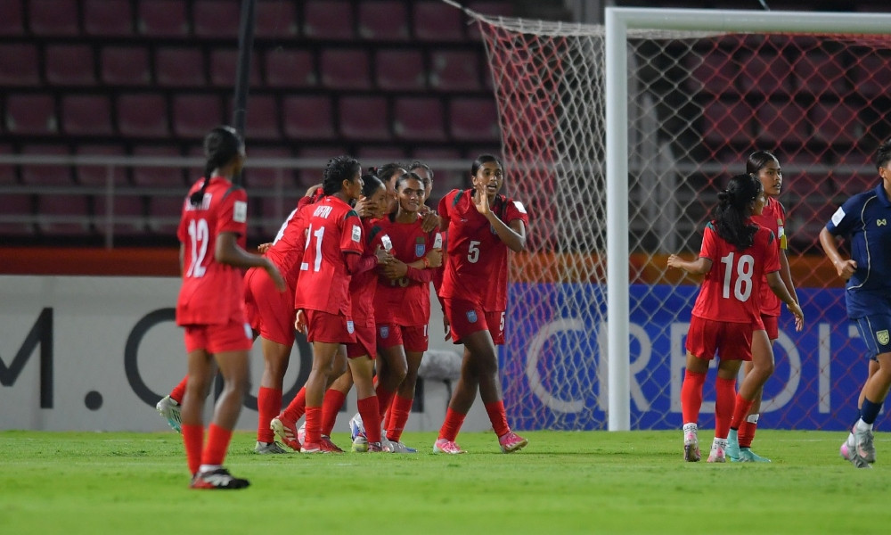 বাংলাদেশ ও ভারতের মধ্যে সাফ অনূর্ধ্ব-২০ চ্যাম্পিয়নশিপ ফাইনাল মুখোমুখি