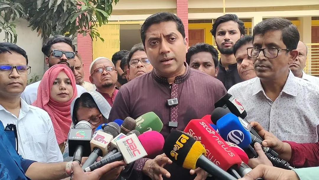 আগামী ৩ বছরের মধ্যে নতুন শিক্ষাক্রম বাস্তবায়নের লক্ষ্যমাত্রা সরকারের: গণশিক্ষা প্রতিমন্ত্রী