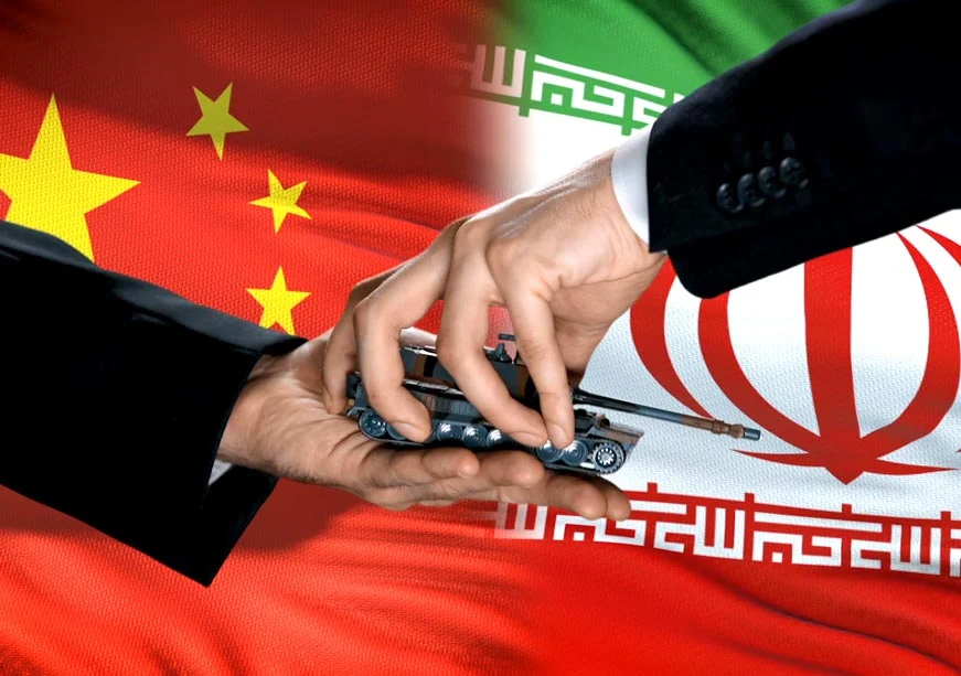 ইরানকে আকাশ প্রতিরক্ষা সরঞ্জাম সরবরাহের প্রস্তুতিতে চীনের সম্পৃক্ততার ইঙ্গিত: মার্কিন গোয়েন্দা মূল্যায়ন