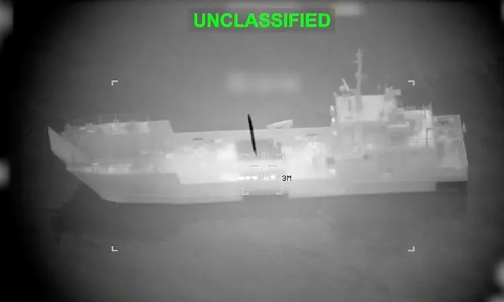 ইরানে চীনা কাঁচামাল পৌঁছানোর খবর ইরানের ক্ষেপণাস্ত্র সক্ষমতা বৃদ্ধির