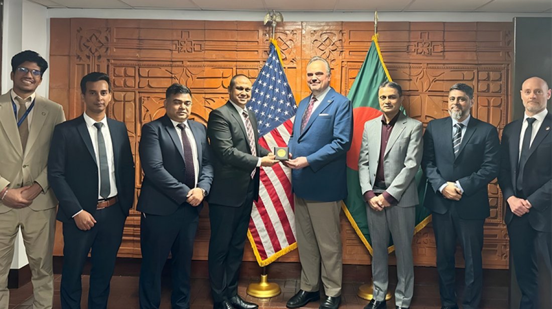 যুক্তরাষ্ট্র-বাংলাদেশ অংশীদারিত্বে ৩৭ লাখ ডলারের ক্রিপ্টোকারেন্সি উদ্ধার