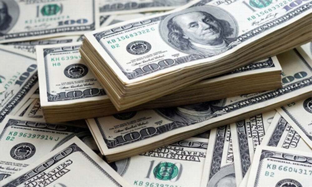 বৈদেশিক মুদ্রার রিজার্ভ ৩৪ দশমিক ৬৪ বিলিয়ন ডলার, আইএমএফ পদ্ধতিতে ২৯ দশমিক ৯৫ বিলিয়ন