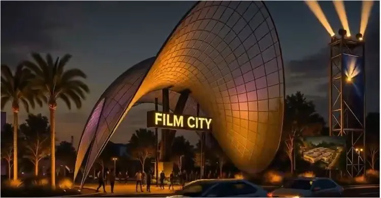 লাহোরের চলচ্চিত্র শিল্পের পুনরুজ্জীবনে ৫০ একর জমিতে ফিল্ম সিটি গড়ার ঘোষণা