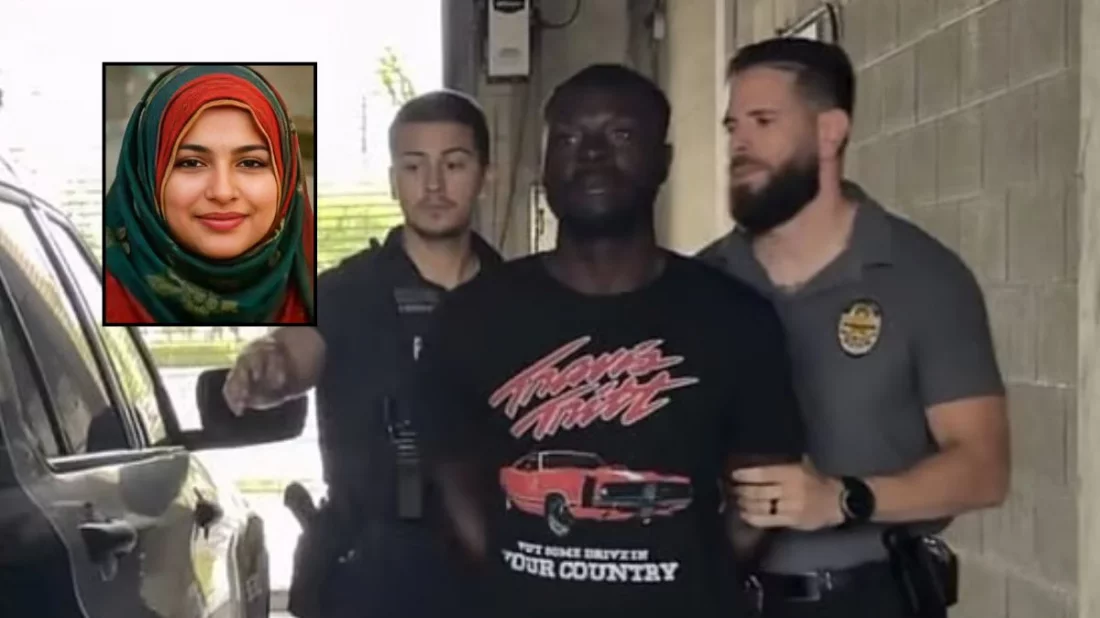 ফ্লোরিডায় বাংলাদেশি নারীকে পিটিয়ে হত্যা, সন্দেহভাজন গ্রেপ্তার