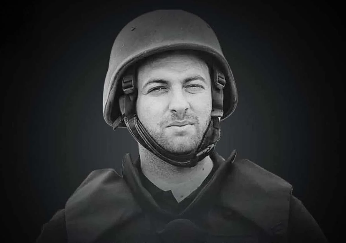 ফিলিস্তিনে গাজ্জা উপত্যকায় ড্রোন হামলায় আলজাজিরা সাংবাদিক নিহত