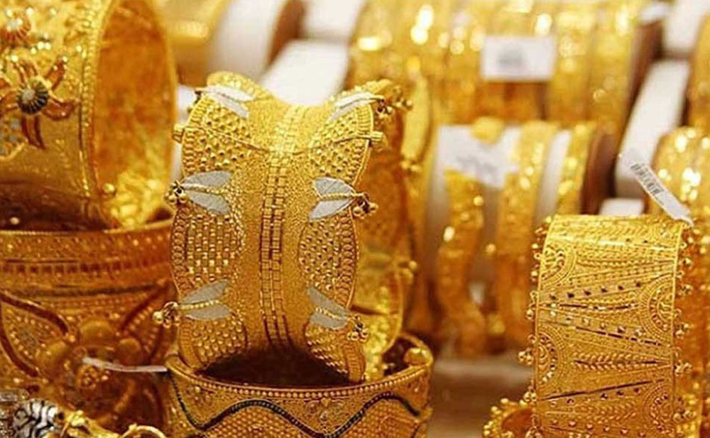 সোনার বাজারে আবারও উত্থান, ২২ ক্যারেটের দাম ২ লাখ ৪৭ হাজার ৯৭৭ টাকা পৌঁছাল