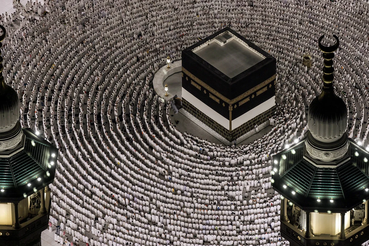 অনুমতিহীন ব্যক্তিদের মক্কায় পরিবহন করলে ১ লাখ রিয়াল জরিমানার ঘোষণা