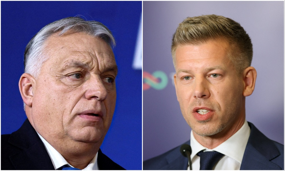 হাঙ্গেরিতে ১৬ বছরের শাসনের অবসান, নির্বাচনে পিটার ম্যাগিয়ারের ঐতিহাসিক জয়