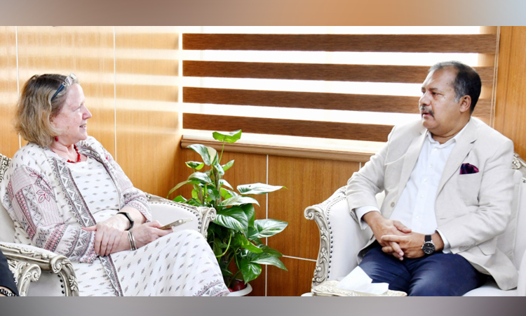 অপতথ্য ও ভুল তথ্য মোকাবিলায় ইউনেস্কোর সহযোগিতায় রোডম্যাপ তৈরির উদ্যোগ