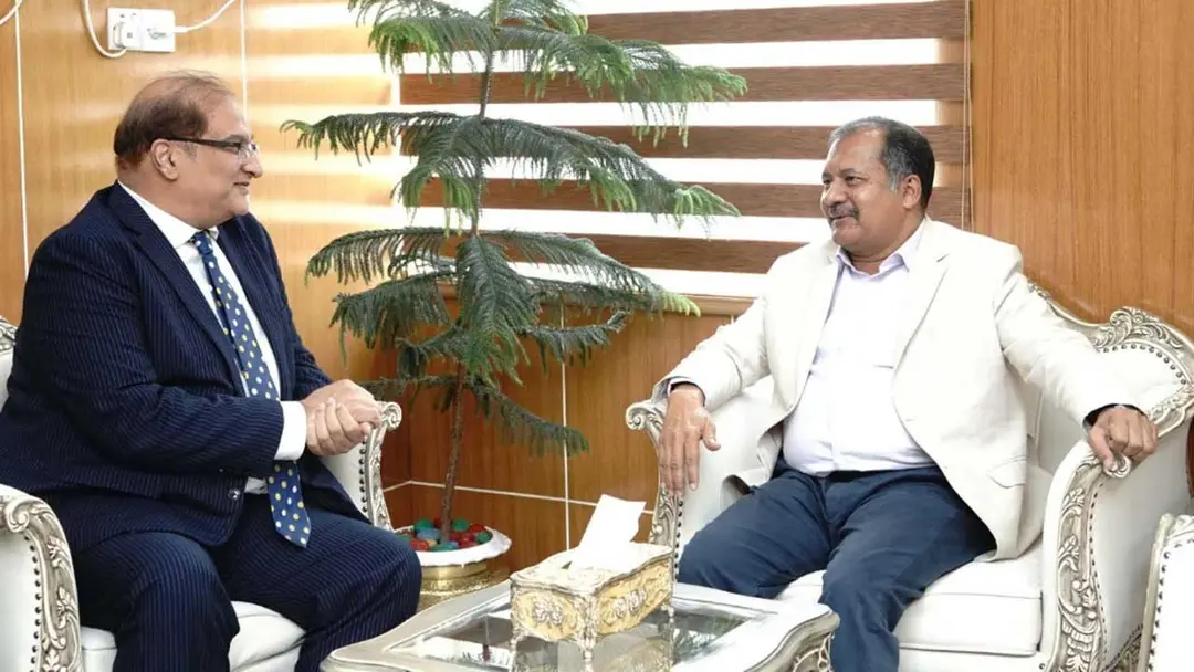 বাংলাদেশ ও পাকিস্তানের গণমাধ্যম সহযোগিতা জোরদার করার আলোচনা