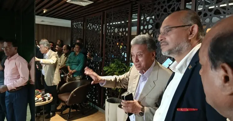 আইএমএফের সব শর্ত মানতে বাধ্য নয় সরকার: অর্থমন্ত্রী