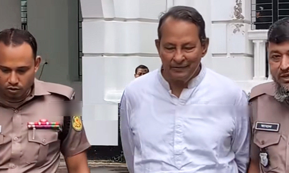 গণঅভ্যুত্থানে কুষ্টিয়ায় হত্যাযজ্ঞ: হাসানুল হক ইনুর পক্ষে পঞ্চম দিনের যুক্তিতর্ক সম্পন্ন