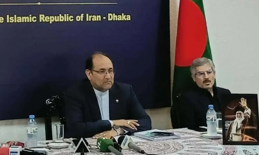 বাংলাদেশি জাহাজগুলোর হরমুজ প্রণালী পারাপত্তির অনুমতি দিয়েছে ইরান