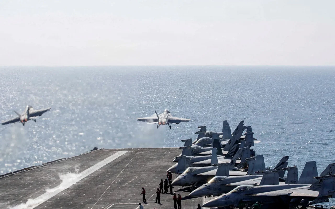 যুক্তরাষ্ট্র-ইরান উত্তেজনার মধ্যে মধ্যপ্রাচ্যে অতিরিক্ত মার্কিন সেনা মোতায়েনের সিদ্ধান্ত