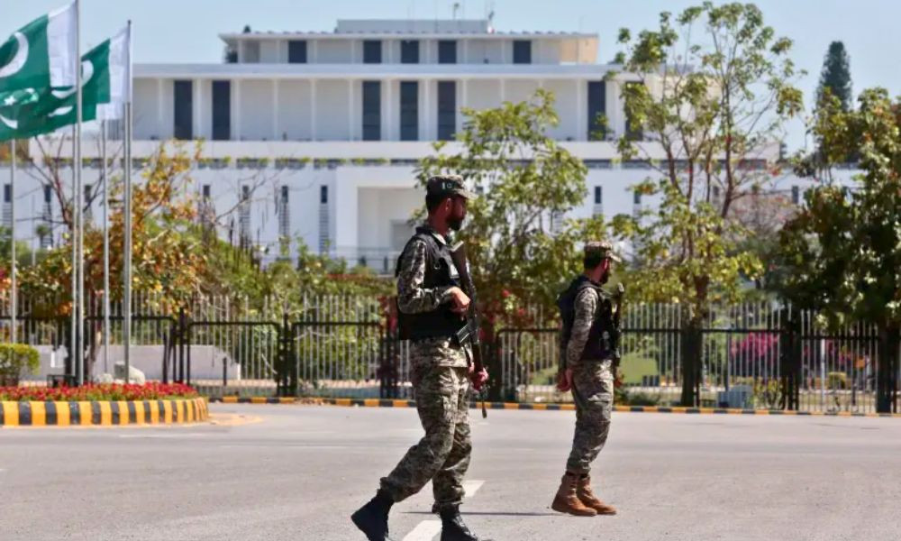 ইসলামাবাদে ইরান–যুক্তরাষ্ট্র উচ্চপর্যায়ের শান্তি আলোচনা ঘিরে কঠোর নিরাপত্তা ব্যবস্থা