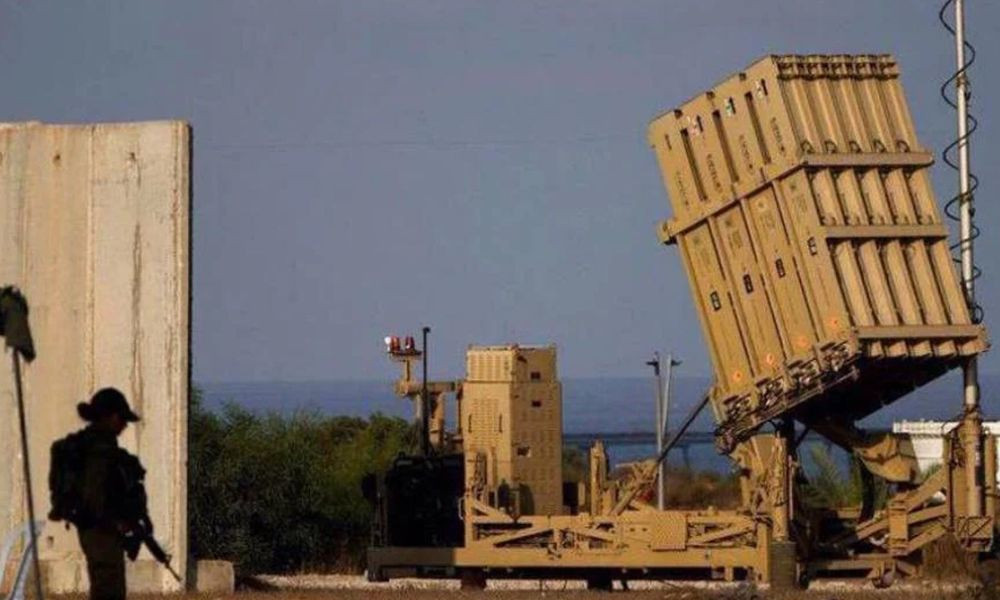 সংযুক্ত আরব আমিরাতে ইসরায়েলি ‘আয়রন ডোম’ মোতায়েন: মধ্যপ্রাচ্যে নতুন সামরিক সমীকরণ