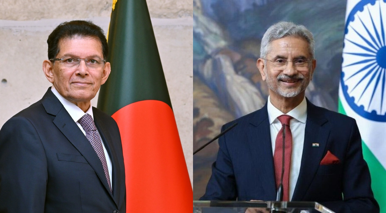 ঢাকায়–দিল্লিতে কূটনৈতিক তৎপরতা: দ্বিপাক্ষিক ইস্যুতে বৈঠক