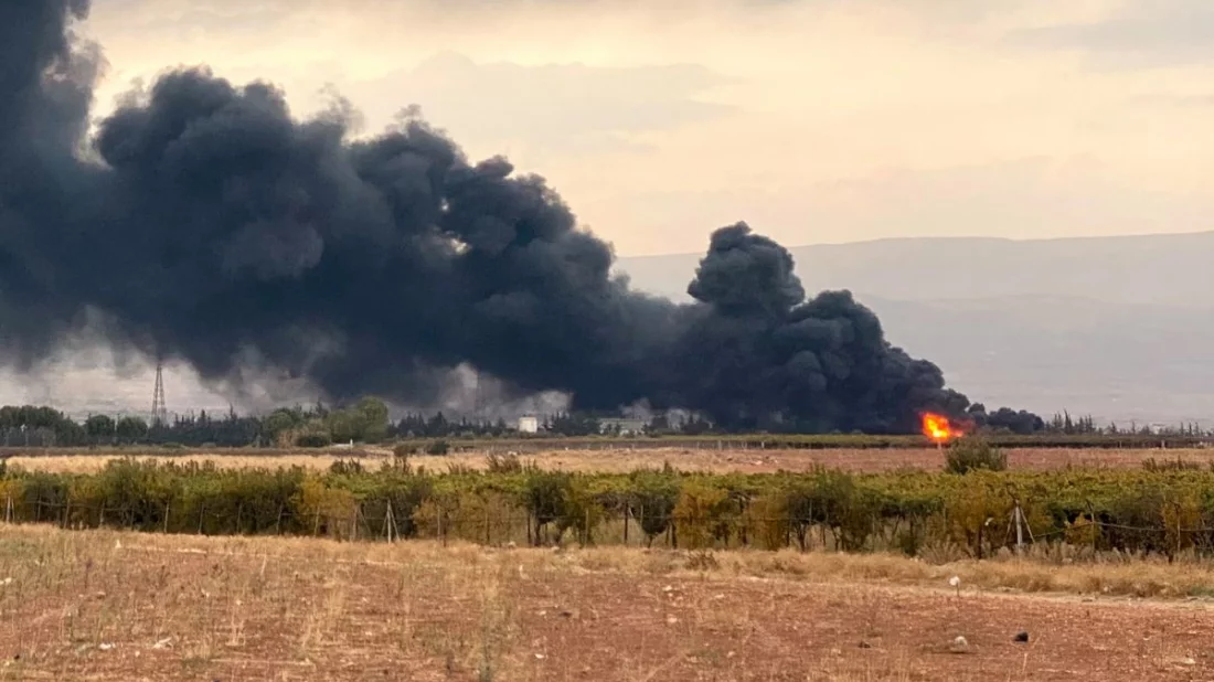 লেবাননে ইসরায়েলি হামলায় ব্যাপক পরিবেশ বিপর্যয়: ‘ইকোসাইড’ এর অভিযোগ