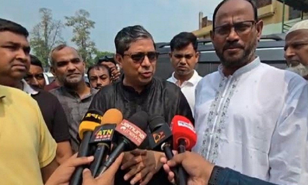 দেশে তেলের কোনো সংকট নেই: প্রতিমন্ত্রী মীর শাহে আলম