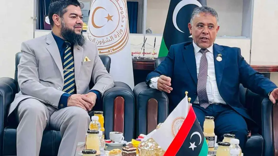 লিবিয়ায় প্রবাসী বাংলাদেশিদের সামাজিক নিরাপত্তা নিশ্চিতে দ্বিপাক্ষিক চুক্তির উদ্যোগ