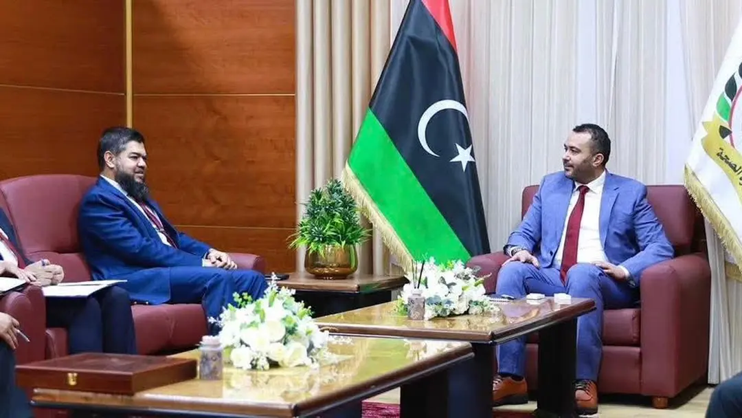 লিবিয়ার স্বাস্থ্য খাতে দক্ষ জনবল নিয়োগে বাংলাদেশের সহযোগিতা কামনা