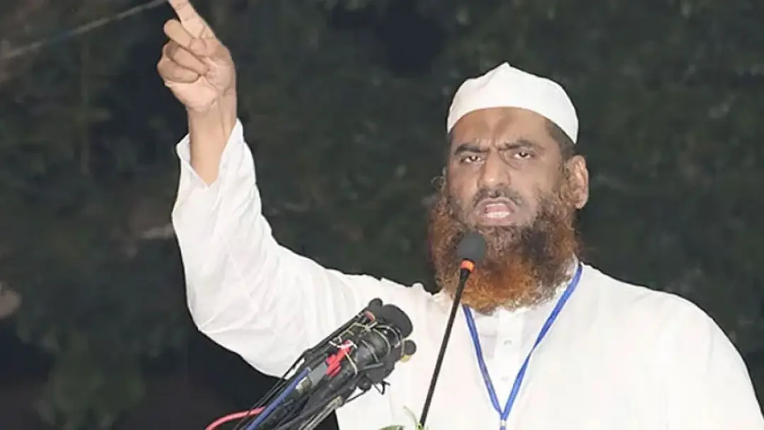 সুবিধাবাদের রাজনীতি পরিহার ও গণভোটের রায় কার্যকরের আহ্বান মামুনুল হকের