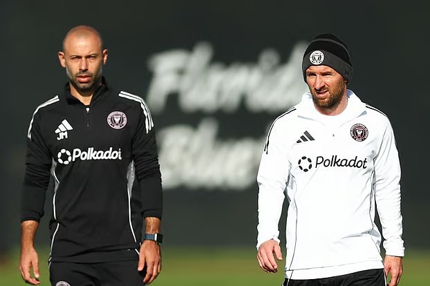 ইন্টার মায়ামির প্রধান কোচের পদ থেকে হাভিয়ের মাচেরানোর আকস্মিক পদত্যাগ