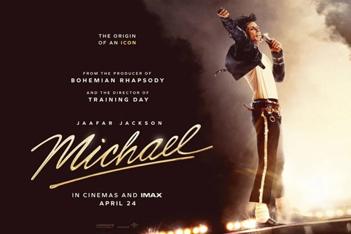 দেশের বাজারে একই সঙ্গে মুক্তি পাচ্ছে পপসম্রাট মাইকেল জ্যাকসনের বায়োপিক ‘মাইকেল’