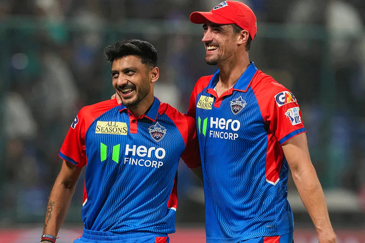 আইপিএলে দিল্লি ক্যাপিটালসে যোগ দিচ্ছেন মিচেল স্টার্ক