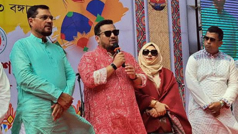 ডিসি হিলে নববর্ষ উদযাপন: সম্প্রীতি ও সাংস্কৃতিক ঐতিহ্য তুলে ধরার আহ্বান