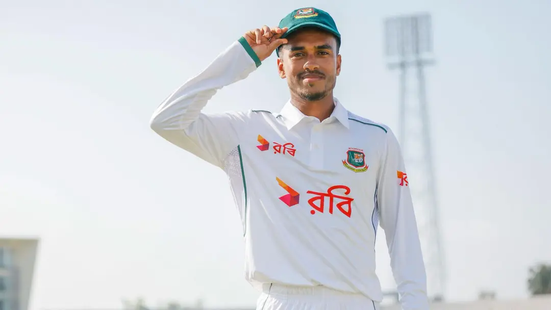 কৌশলগত কারণে পাকিস্তান সিরিজের দলে নেই মুরাদ, ফিরলেন তাসকিন-শরিফুল